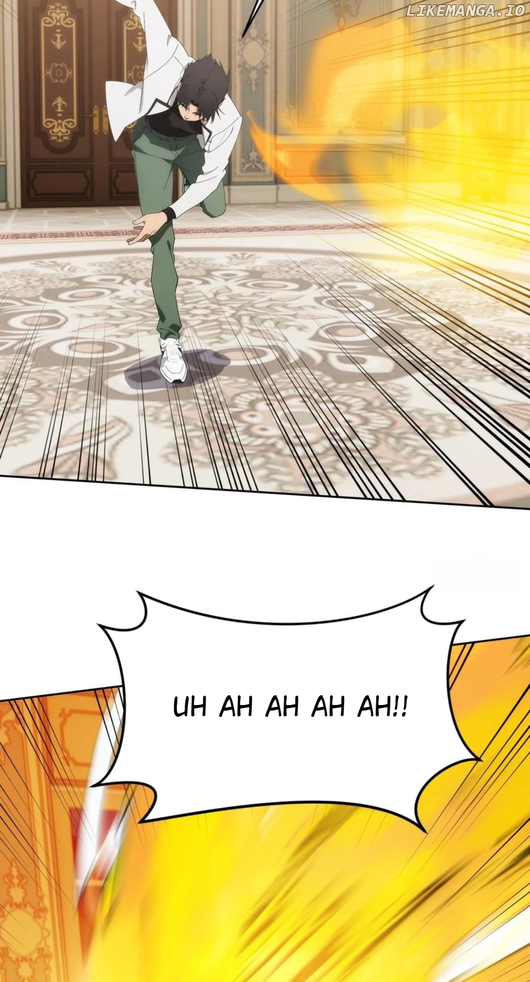 Worker Rebrith: Master of Martial Arts Chapter 23 - page 34